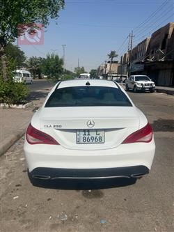 مێرسێدس بێنز CLA